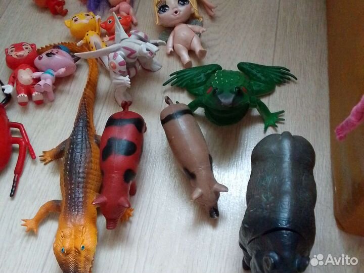 Куклы игрушки