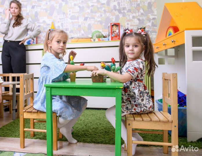 Частный детский сад круглосуточно