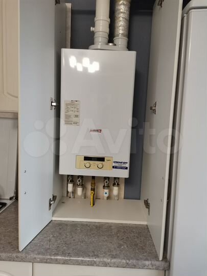 2-к. квартира, 66 м², 3/3 эт.