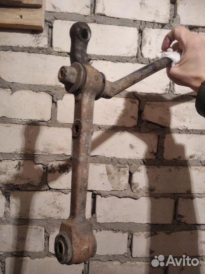 Рычаги приора