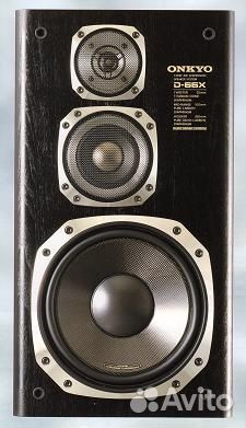 Акустика Onkyo D-66 X made in Japan