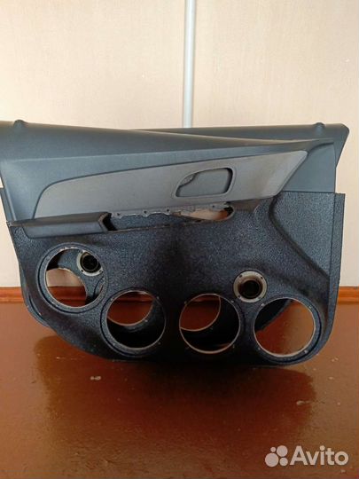 Дверные карты chevrolet cruze