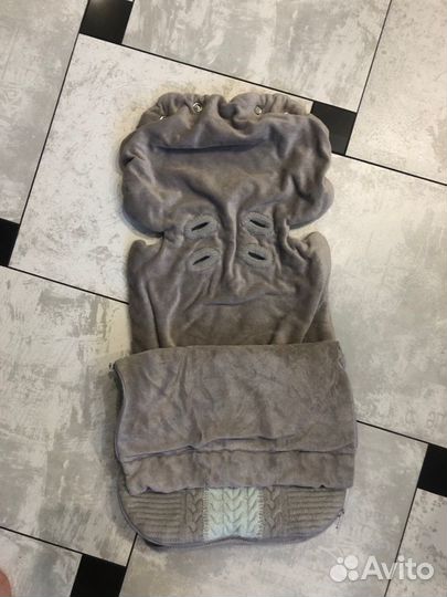 Конверт в коляску