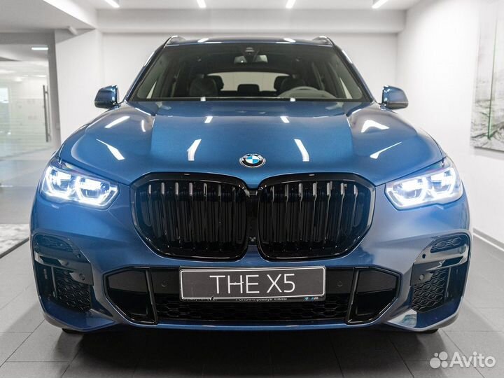 BMW X5 3.0 AT, 2023