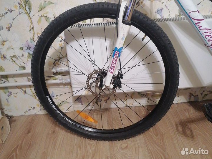 Велосипед горный взрослый 29