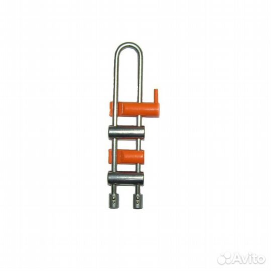 Решетка дюралевая Vertical