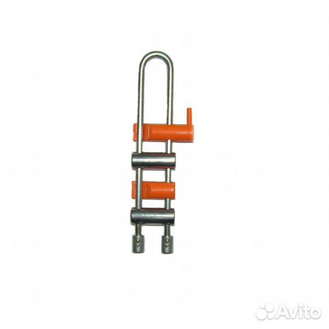 Решетка дюралевая Vertical