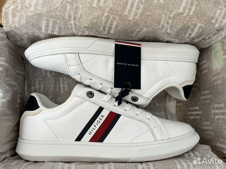 Кеды мужские Tommy Hilfiger