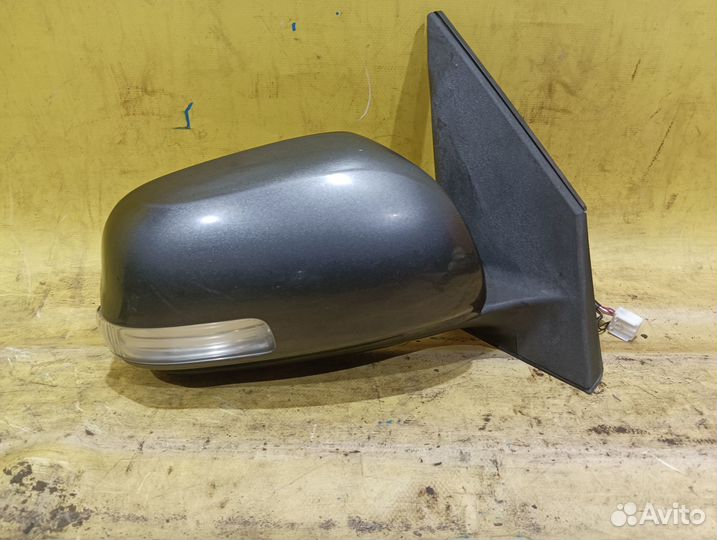 Зеркало правое Toyota RAV 4 2006-2013 Тойота рав