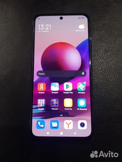 Xiaomi Redmi Note 10S, 6/128 ГБ