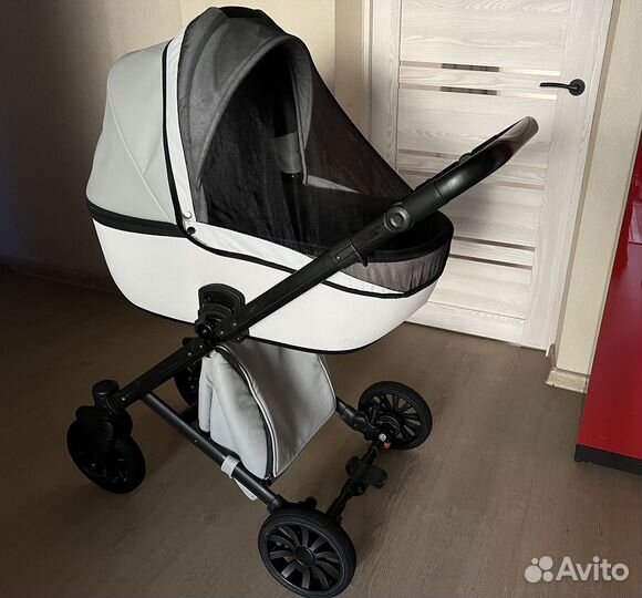 Коляска Anex cross 2 в 1