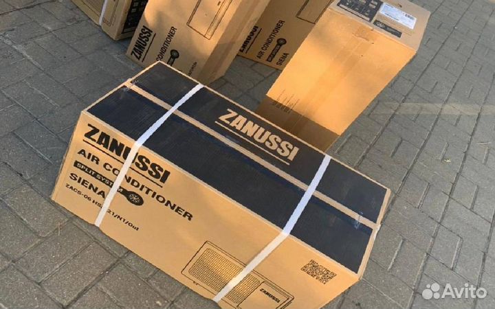 Кондиционер сплит система