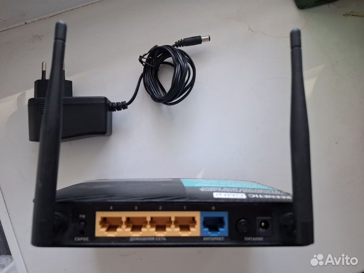 Wi fi роутер zyxel Keenetic Omni