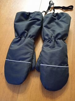 Варежки детские