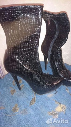 Ботильоны. 39