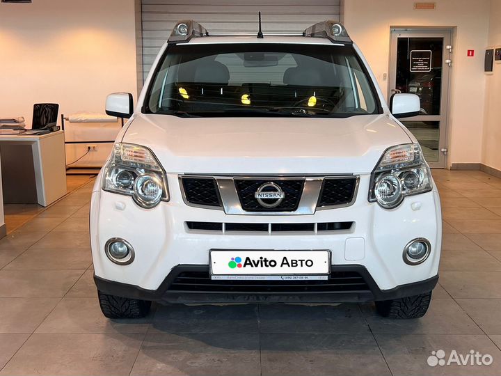 Nissan X-Trail 2.0 CVT, 2014, 252 919 км