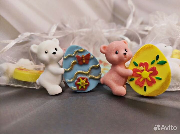 Сувенирное мыло к Пасхе