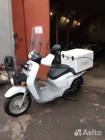 Honda benly aa05