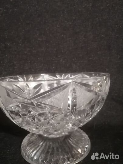 Хрусталь СССР