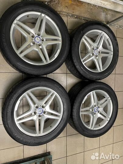 Летние колеса R20 Mercedes GL GLS