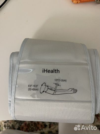 Тонометр автоматический IHealth BP5 12030F