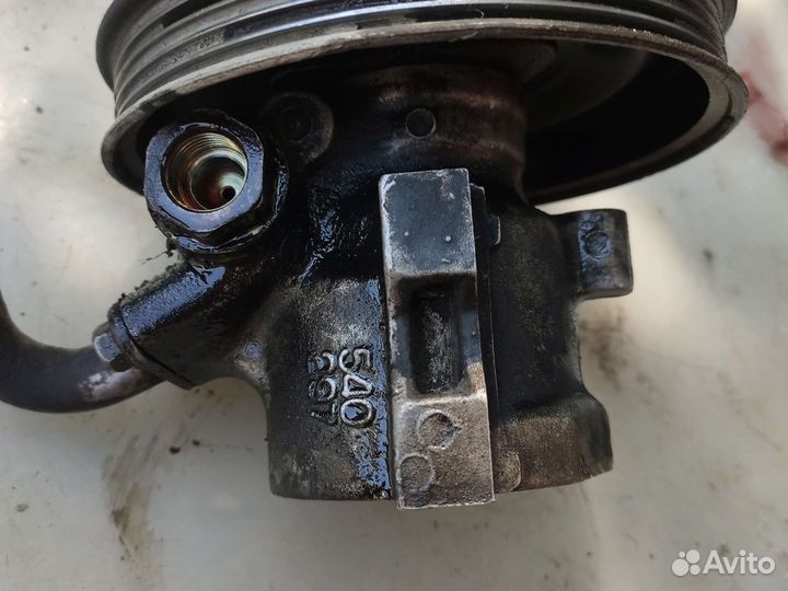 Насос гур деу нексия 1.6