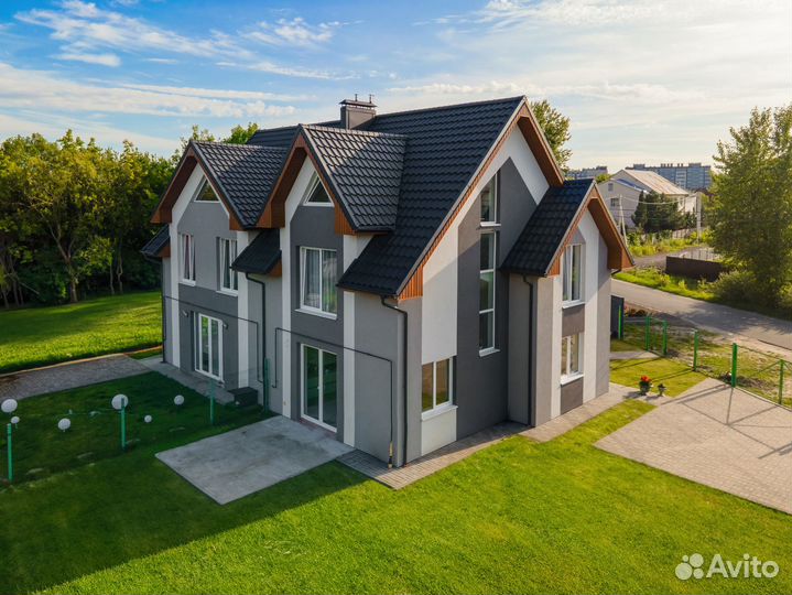 Аэросъемка