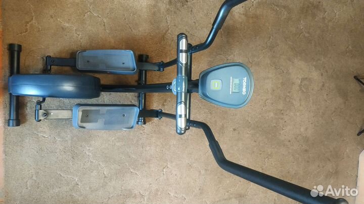 Эллиптический тренажер torneo