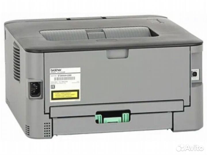 Принтер лазерный Brother HL-L2300DR