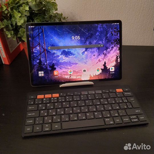 Bluetooth Клавиатура Samsung Keyboard Trio 500