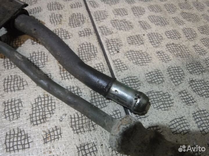 Трубка гур Chevrolet Lanos I