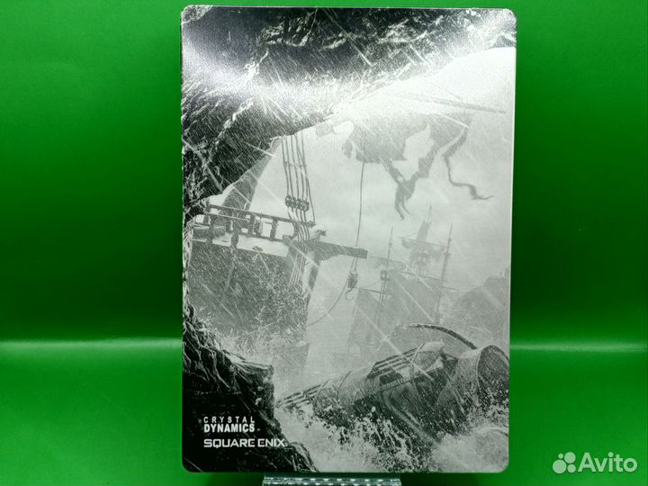 Tomb Raider Steelbook