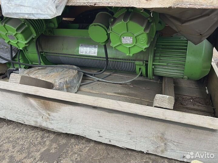 Таль тельфер Расчёт на месте