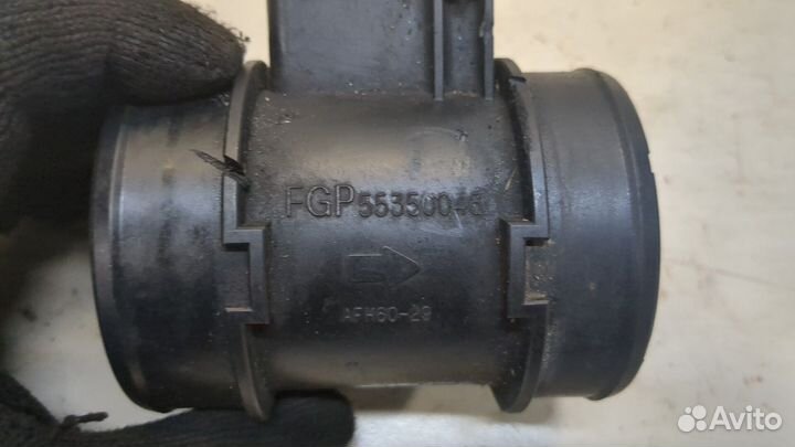 Измеритель потока воздуха Opel Zafira B, 2008