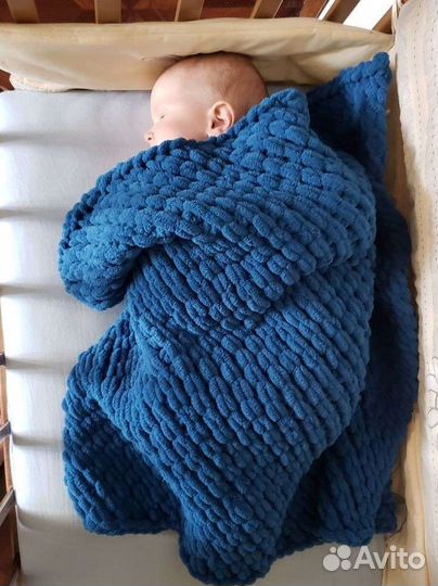 Теплый подарок Плюшевые пледы