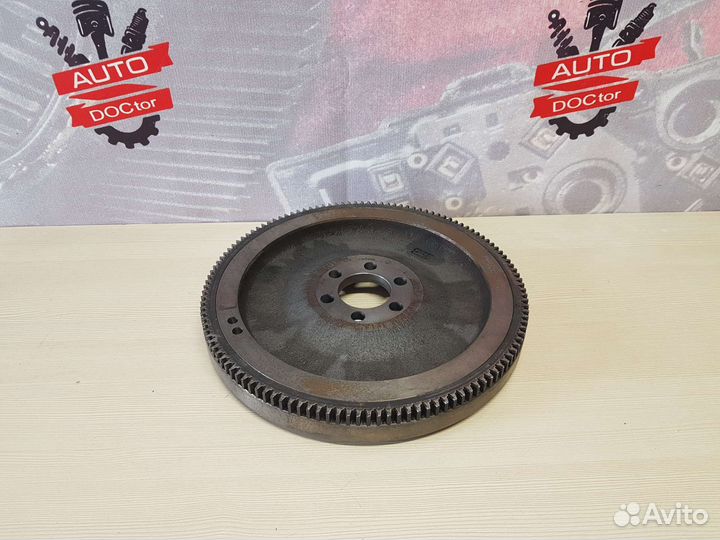 Маховик Renault Logan 2 H4M 1.6 Механика