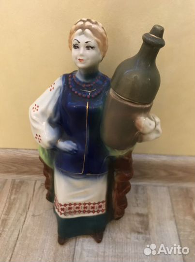 Статуэтка керамика