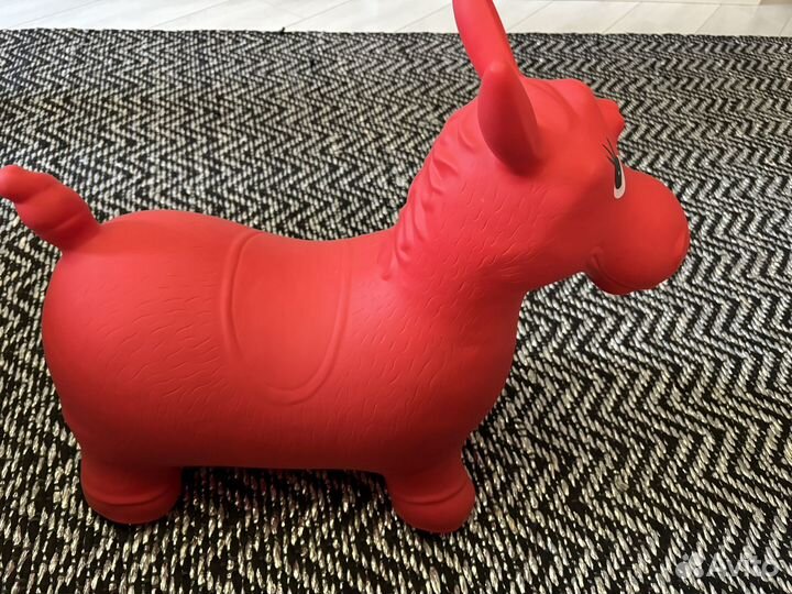 Ослик прыгун