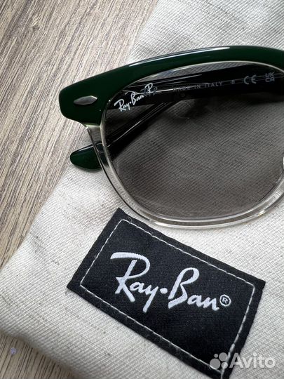 Очки ray ban