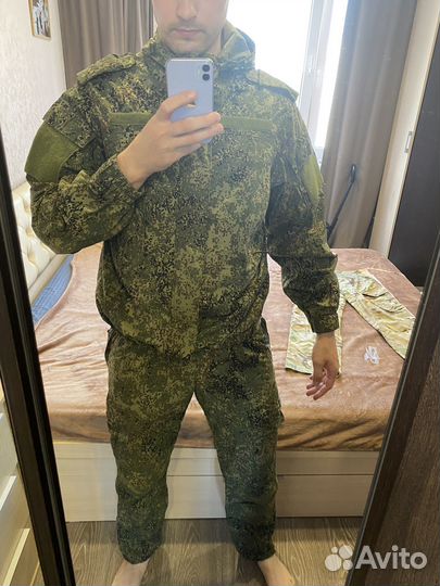 Демисезонный костюм вкпо