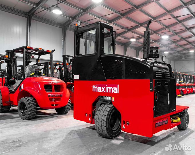 Вилочный погрузчик Aurora Forklift FD35T, 2024