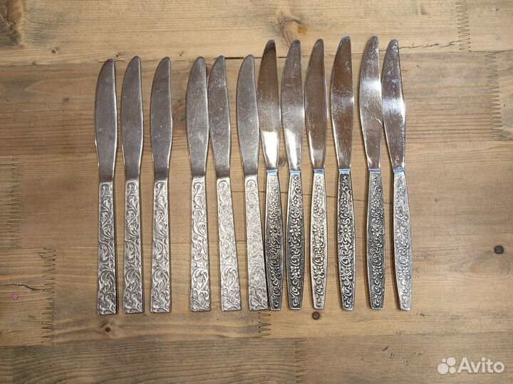 Ножи столовые