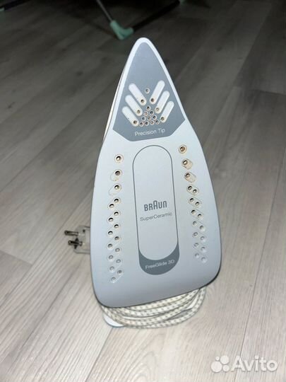 Утюг braun texstyle 3
