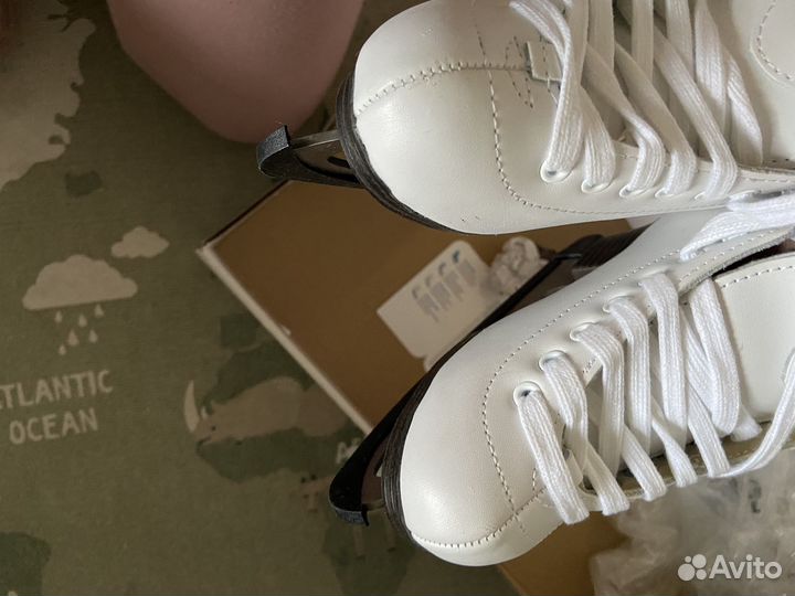 Коньки детские nordway