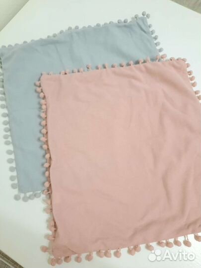 Наволчки на подушку чехол