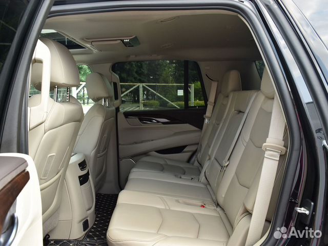 Cadillac Escalade AT, 2015, 179 350 км объявление продам