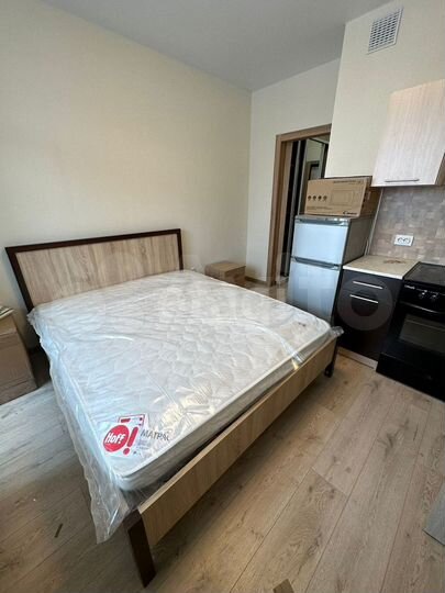 Квартира-студия, 20 м², 13/16 эт.