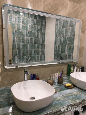 Зеркало с подсветкой