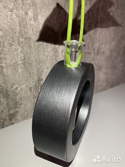 Ваза с колбой