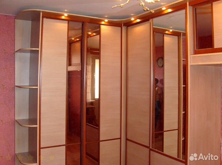 Шкаф на заказ доставка гарантия